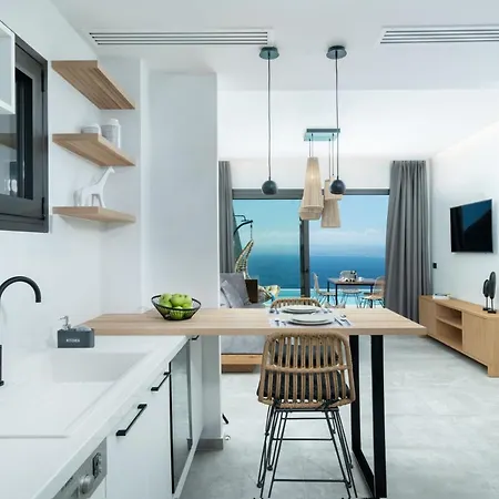 Malvezzino Luxury Вилла