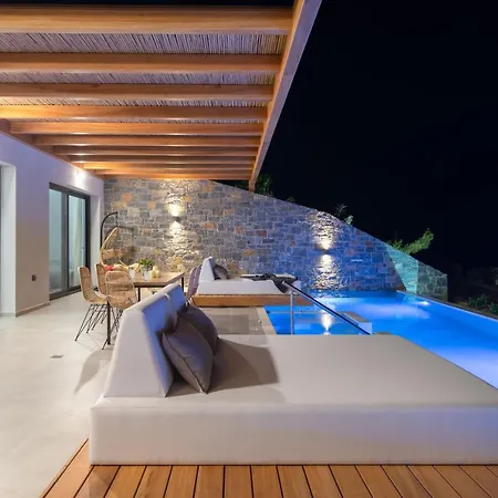 Malvezzino Luxury Palaiokastro (Crete)