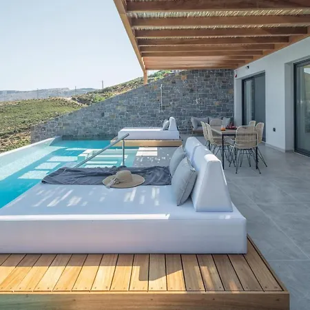 Malvezzino Luxury * Palaiokastro (Crete)
