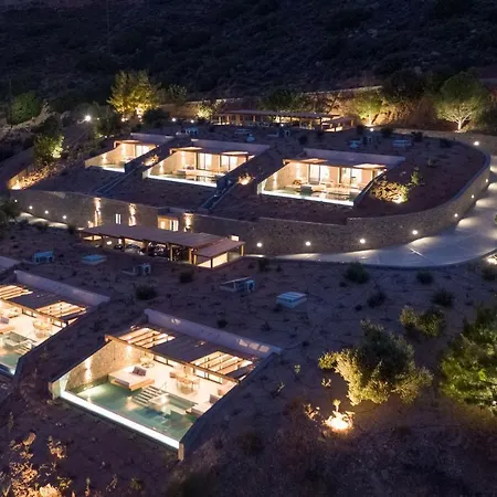 Malvezzino Luxury Вилла Palaiokastro (Crete)