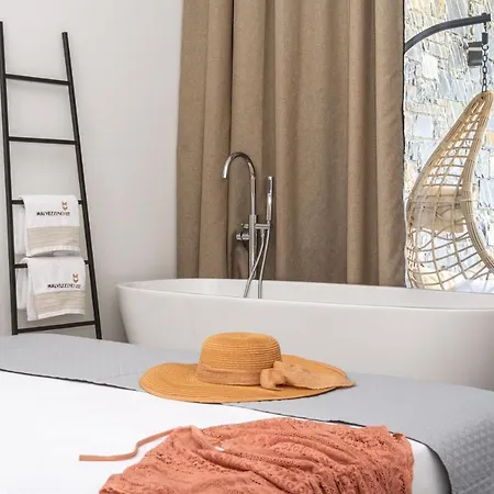 Malvezzino Luxury Вилла *