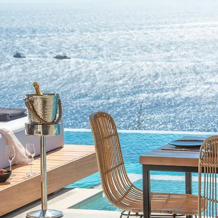 Malvezzino Luxury Вилла Palaiokastro (Crete)