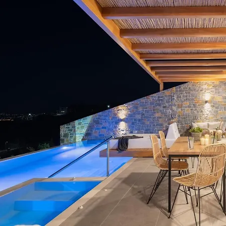 Malvezzino Luxury Вилла *