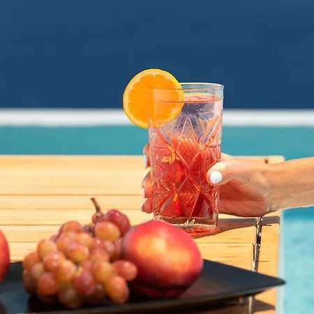 Вилла Malvezzino Luxury Palaiokastro (Crete)