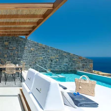 Malvezzino Luxury Вилла Palaiokastro (Crete)