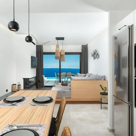Malvezzino Luxury Palaiokastro (Crete)