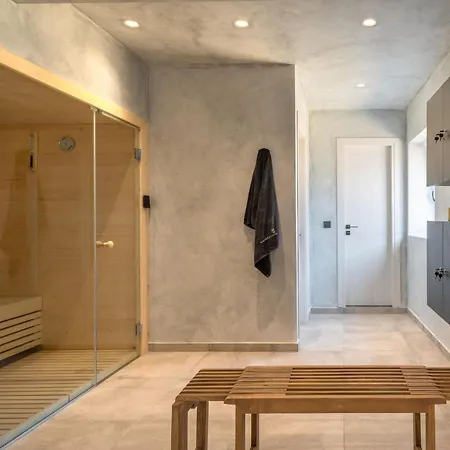 Вилла Malvezzino Luxury Palaiokastro (Crete)