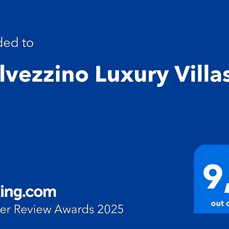 Вилла Malvezzino Luxury